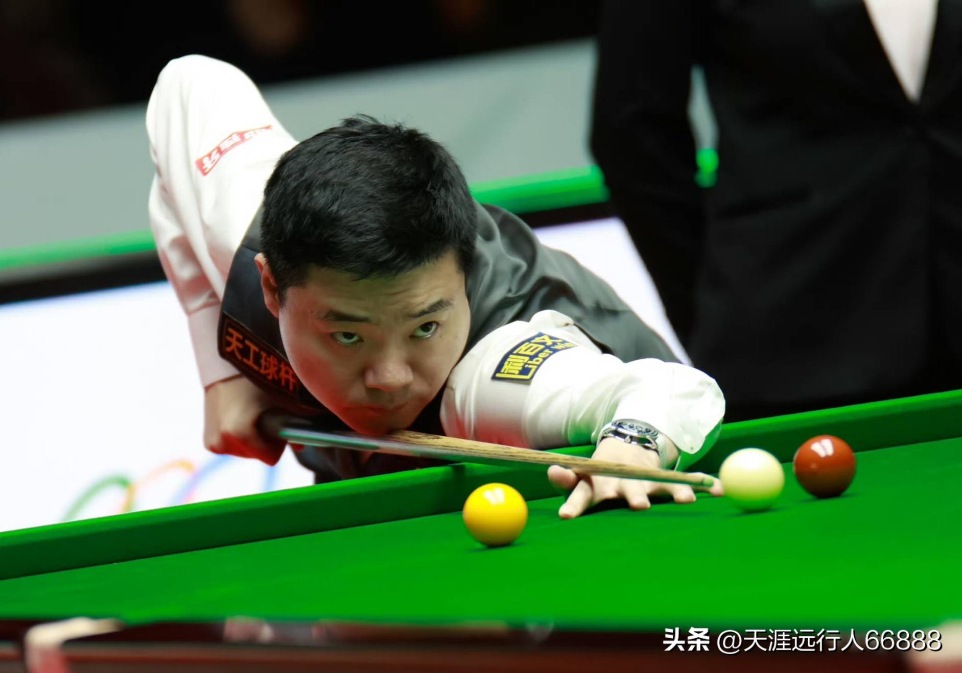 是黑白分明 是黑白分明